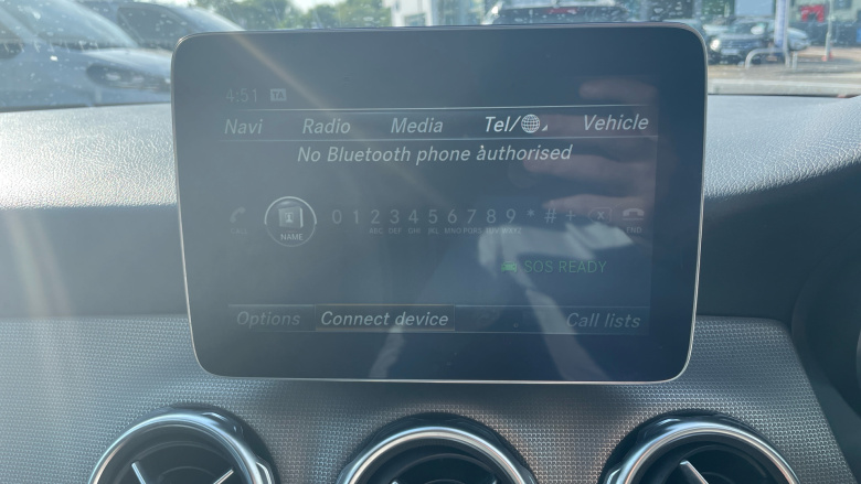 Mercedes-Benz GLA 180 Urban Edition 5dr Auto Petrol Hatchback